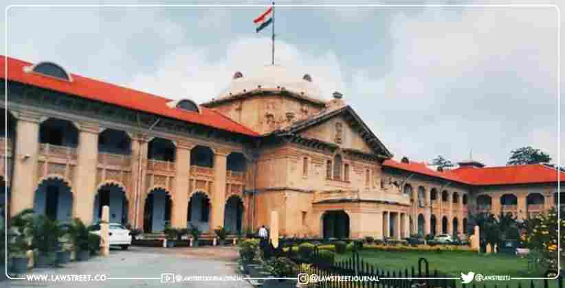 Senior Citizens Is Protected Allahabad High Court