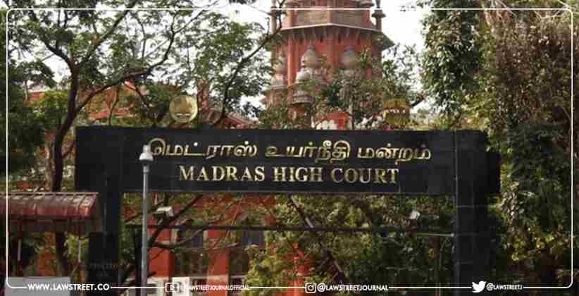 Serious Allegations Of Availing Fraudulent GST ITC In Electronic Credit Ledger: Madras High Court Refuses Refund Of Amount