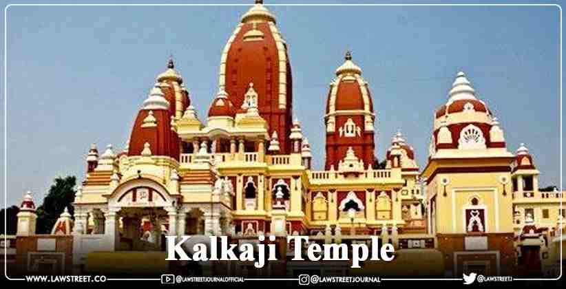 High Court Orders Delhi Police To Evict Unauthorized Occupants From Kalkaji Temple