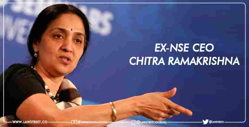 National Stock Exchange Chitra Ramakrishna Bail Denied