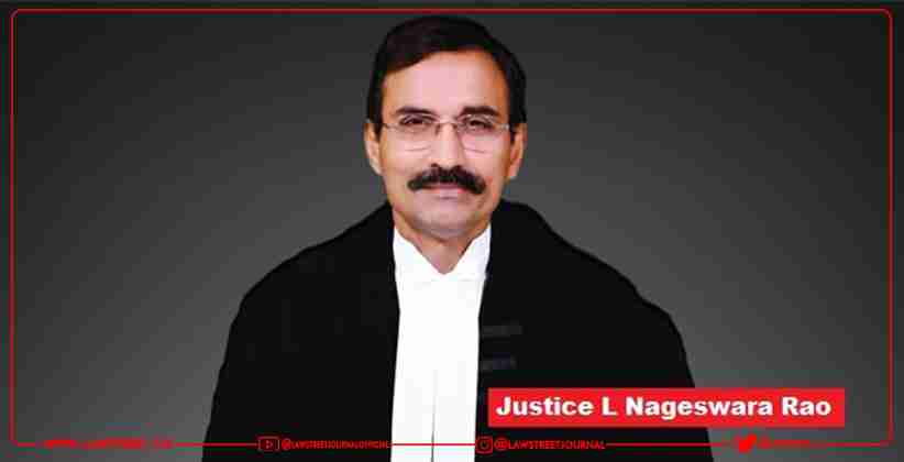 Hate Speech on Social Media Has To Be Taken Note of: Justice L Nageswara Rao