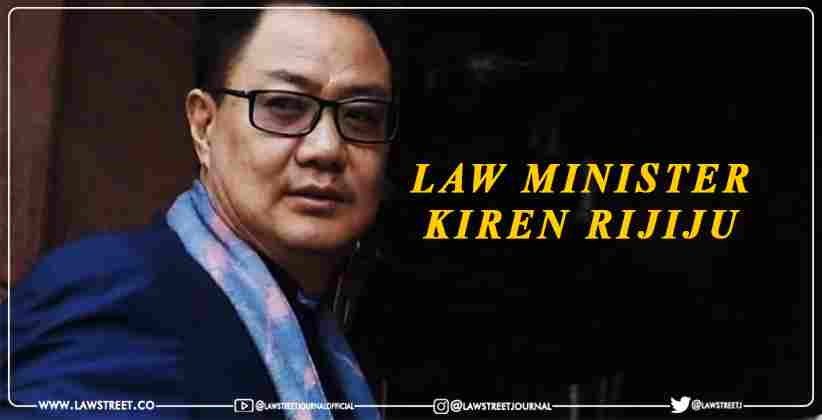National Judicial Infrastructure Authority CJI Law Minister Kiren Rijiju