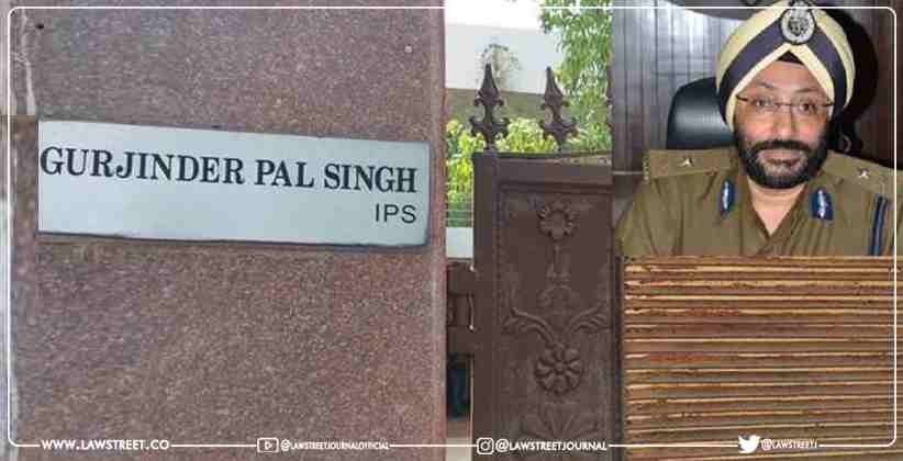 Supreme Court to hear a plea by Chhattisgarh IPS officer Gurjinder Pal Singh