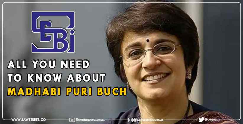 All you need to know about Madhabi Puri Buch - the first woman Chairperson of the Securities and Exchange Board of India (SEBI).