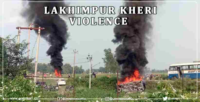 ROW OVER BAIL TO ASHISH MISHRA: Lakhimpur Kheri Violence