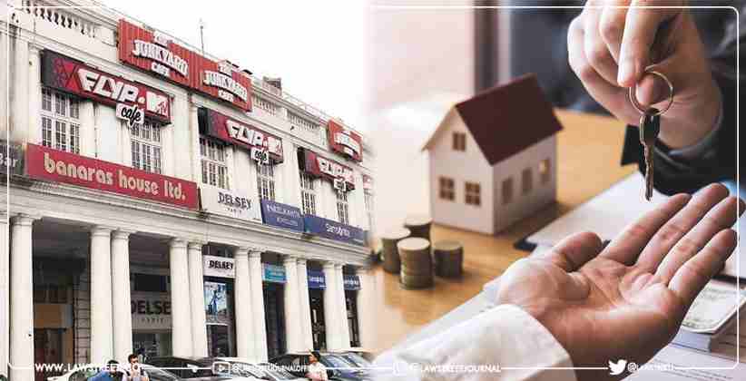 Delhi landlord wins 50-year-old legal battle against tenant, to reclaim shop in Connaught Place