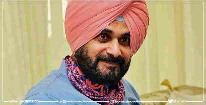 Review Petition against the reduction of Navjot Singh Siddhu’s Sentence Adjourned