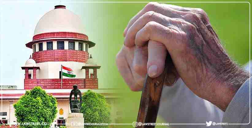 Supreme Court Habeas Corpus illegal Detention of Senior Citizen