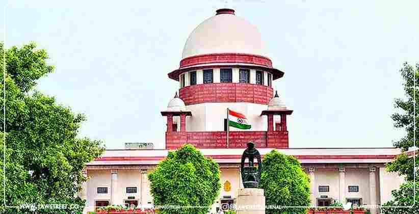 Supreme Court to Hear plea challenging validity of Rs. 8 Lakhs Annual Income Criteria in EWS Issue