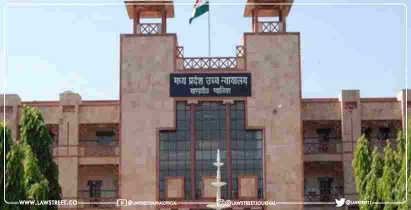 Money Laundering Case Madhya Pradesh High Court