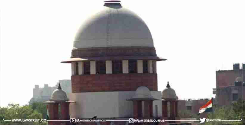 Supreme Court hearing a case against a Kashmiri girl