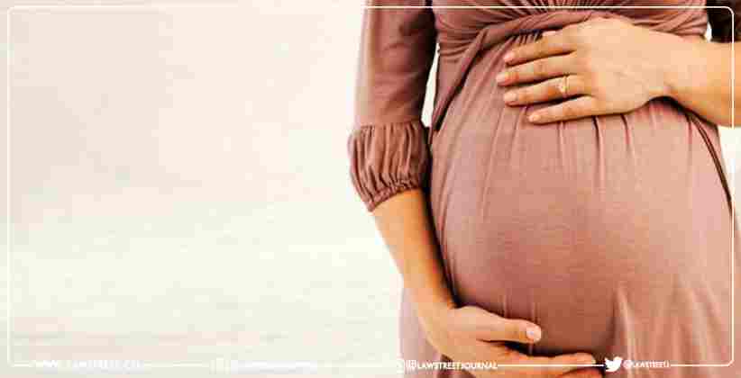 Mother Entitled To Maternity Leave Of 26 Weeks For 3rd Child If She Doesn't Have Custody Of Other 2 Children : Madras High Court