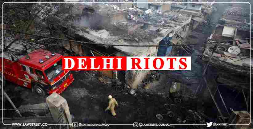 Delhi High Court hearing a bunch of pleas seeking independent SIT investigation into Delhi Riots of 2020