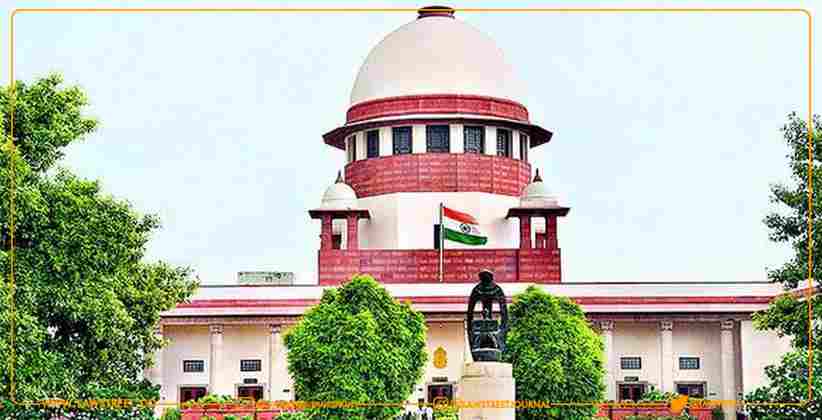 Supreme Court hears the plea challenging appointment of Director General of Police in State of Bihar
