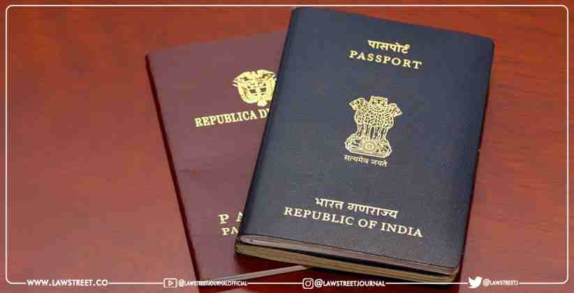 Passport Renewal Request Criminal Cases Orissa High Court