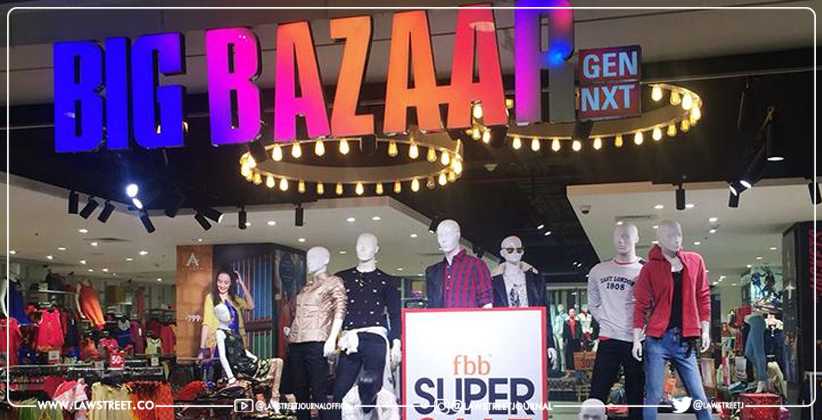 Consumer Forum Orders Big Bazaar Stop Practice Completely