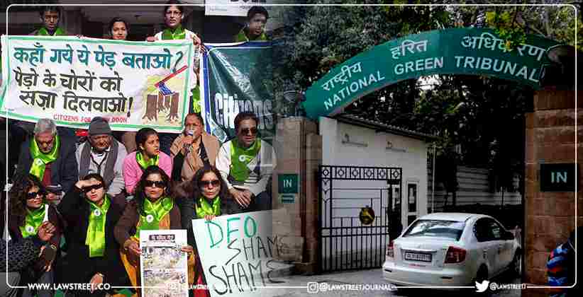 Green Doon NGO Citizens Challenged the order of 26 September 2018 of the NGT