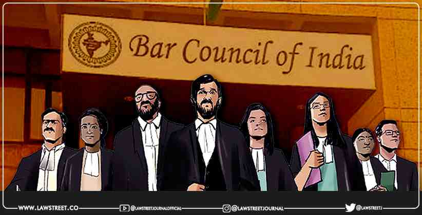 Bar Council Of India Member Committee Dress Code For Lawyers