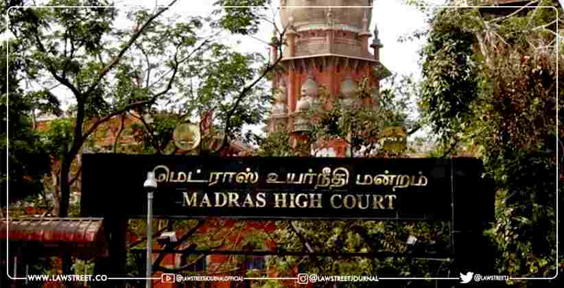 Government of India Needs to Put In More Efforts For Release Of Tamil Fishermen In Srilankan Jail: Madras High Court