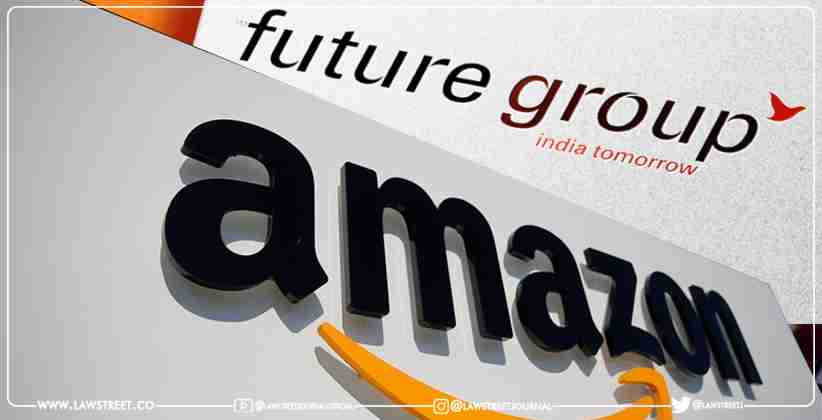 Amazon Accuses Future Group Of Colluding With Reliance To Hand Over Stores