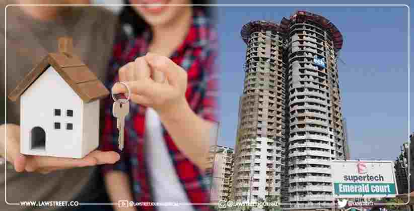'Will Protect Homebuyers' Interest’: Supreme Court Asks Supertech’s Irp To Segregate Homebuyers' Claims From Other Creditors