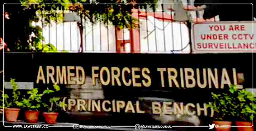 Armed Forces Tribunal Can Interfere With Court-Martial Finding If There Is Material Irregularity: Supreme Court Reinstates Army Officer