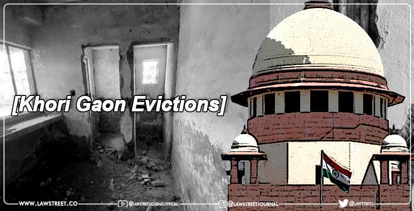 Monthly Compensation of Rs 2K Ordered for Eligible Persons Until Allotment Of Accommodation: SC To Faridabad Municipal Corp