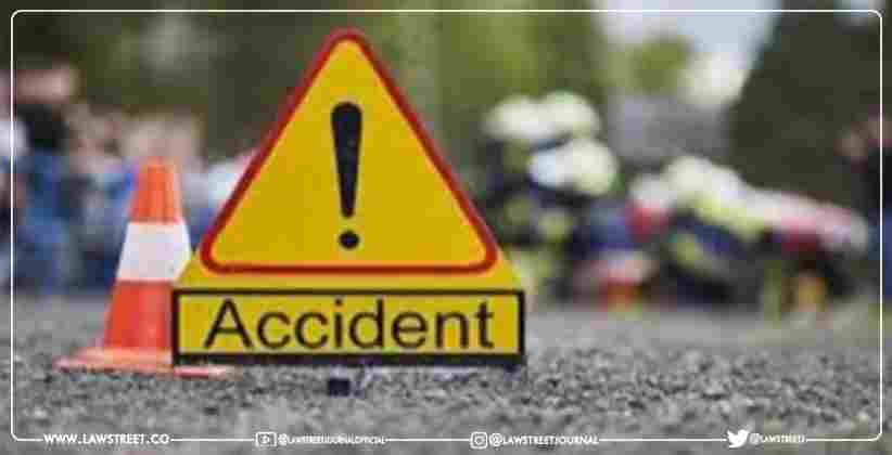 Judge Dies In Accident Person Travelling In Same Car