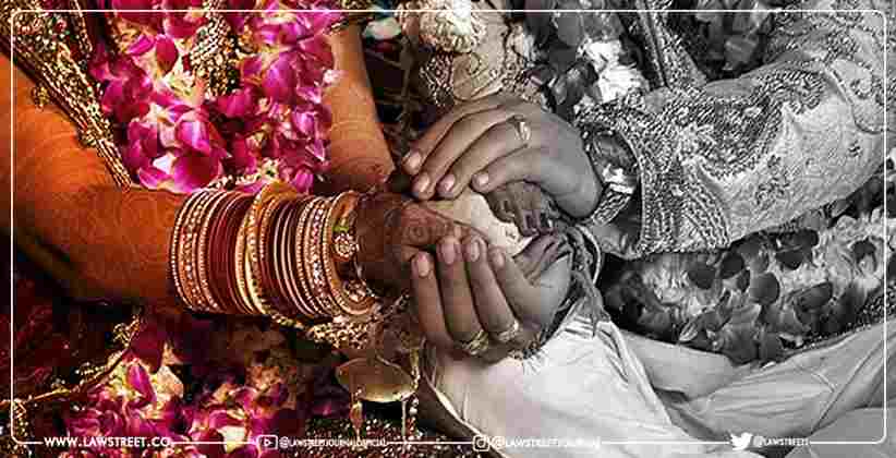 Marriage To Another Caste Not Relevant For Claiming Reservation