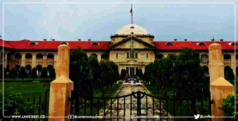 Govt employee accused of Waging War against India Allahabad High Court