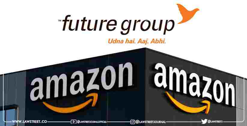 Amazon & Future Retail Agree In Supreme Court to Appear Before Singapore Arbitration Tribunal; Parties To File Joint Memo On April 6