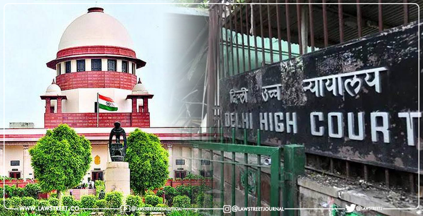 SUPREME COURT against Delhi High Court Public Prosecutor Nominee