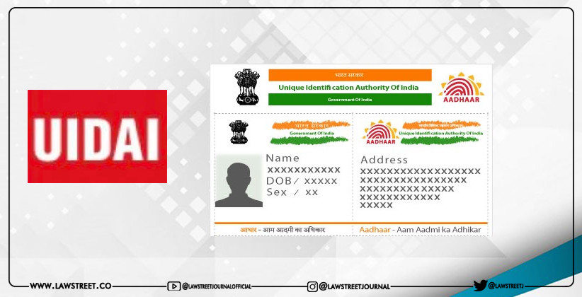 Aadhaar Update: Centre Withdraws Press Release Advising Aadhar Cardholders Against Sharing Photocopies Of Aadhar