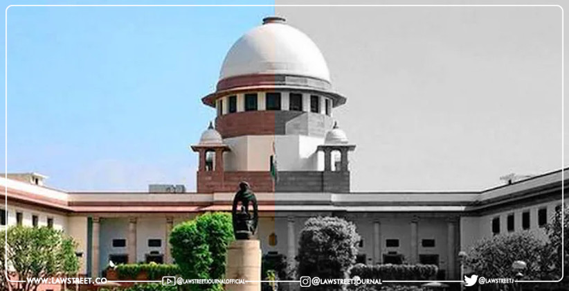Supreme Court to hear an Interim application filed in the case for cutting and planting of trees