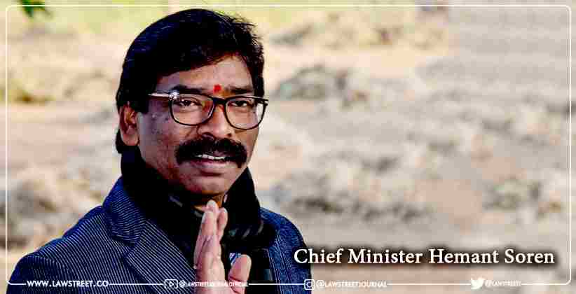 SC to consider State of Jharkhand’s plea apprehending move by Jharkhand HC to order CBI enquiry against Chief Minister Hemant Soren