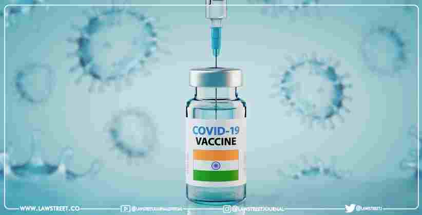 Supreme Court hears a PIL seeking modification to Covid vaccine policy
