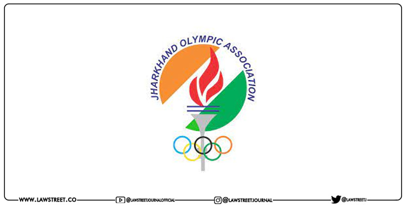 Supreme Court Jharkhand Olympic Association
