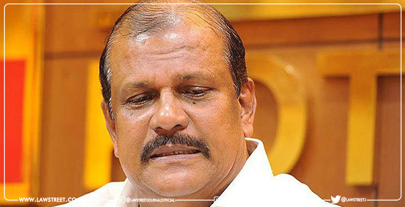 Bail Granted To PC George By Kerala High…