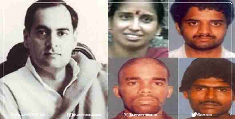 Rajiv Gandhi Assasination: Convict S. Nalini Withdraws Emergency Leave Plea for Murugan, Her Husband
