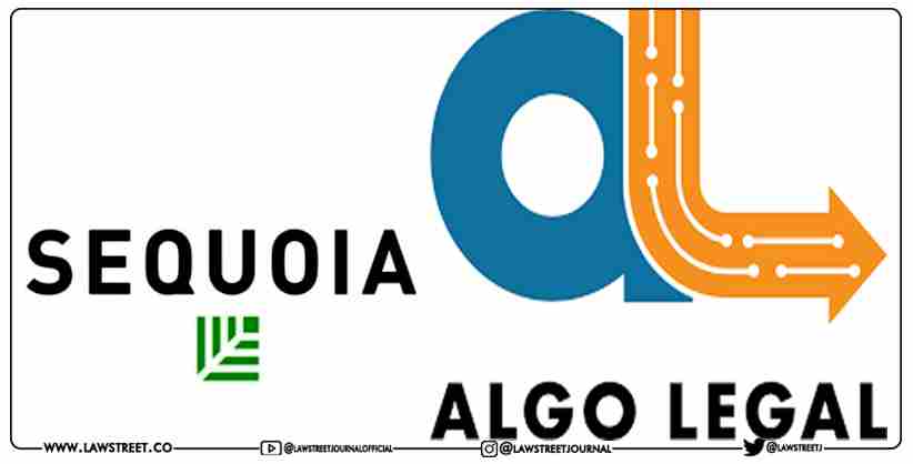 Sequoia Cuts Ties With Legal Firm (Algo Legal) Founded By Its Ex-General Counsel