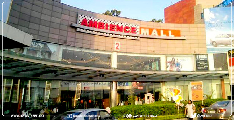 Delhi Court Sheela Gehlot Ambience Mall Money Laundering Case