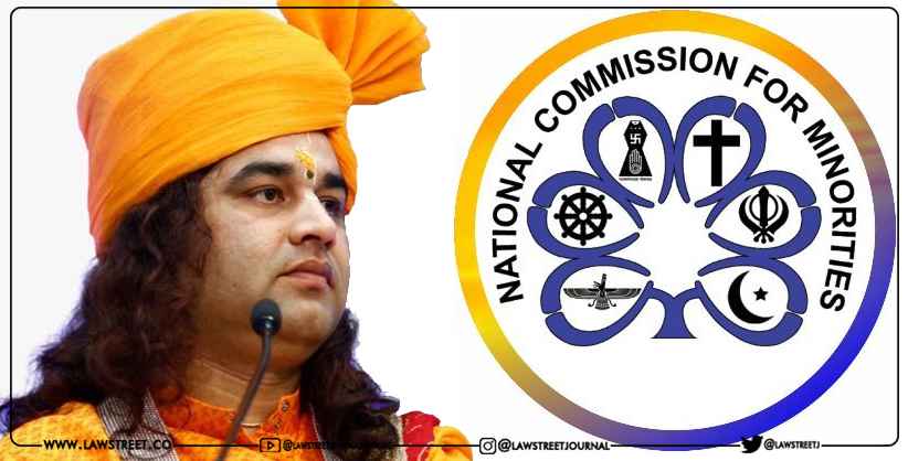 National Commission for Minorities Act Challenged By Guru Devkinandan Thakur In SC