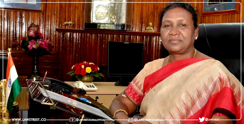 Who Is Draupadi Murmu? Know More About The Odisha Tribal Leader Who Is India's Pick For President