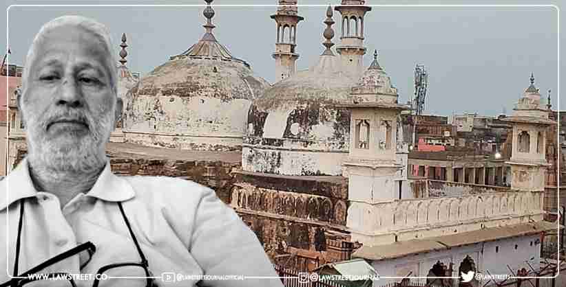 Petition Filed Against Places of Worship Act Lt Col Anil Kabotra