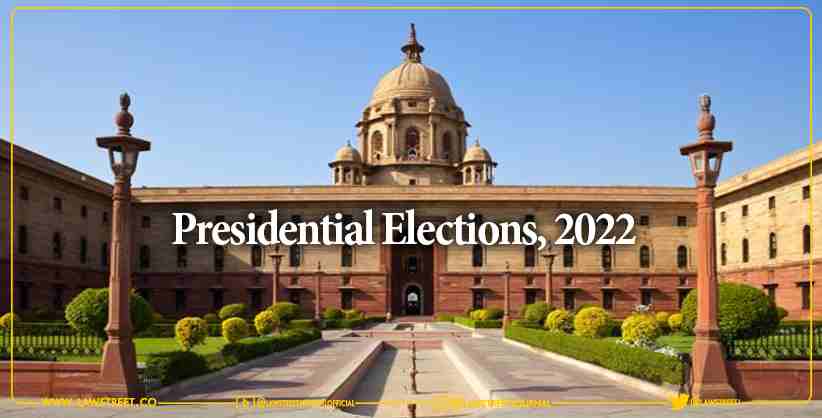 ECI To Announce Presidential Elections, 2022 Schedule Today At 3 p.m.