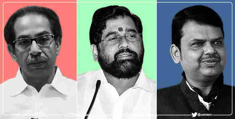Maharashtra's Political Crises: SC Hearing Today