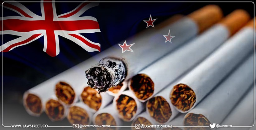 New Zealand Bans Cigarettes For Those Born After 2008