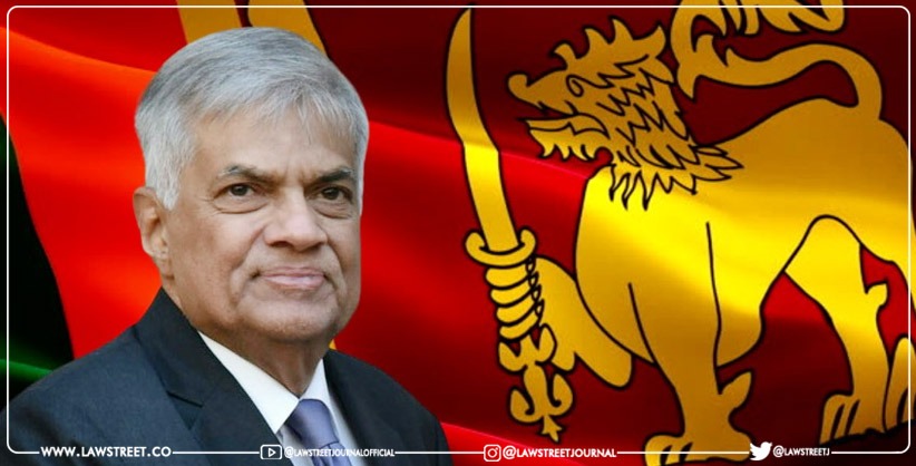 Ranil Wickremesinghe Elected As President of Sri Lanka 