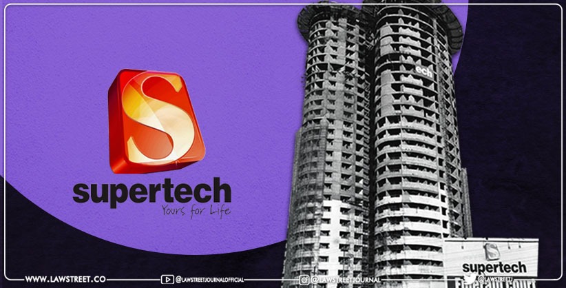 Ex-Noida Fire Officers Booked For Issuing Fire NOC To Supertech Twin Towers