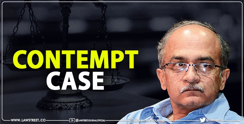 Supreme Court Closes 2009 Contempt Case against Prashant Bhushan and Tarun Tejpal after Apology
